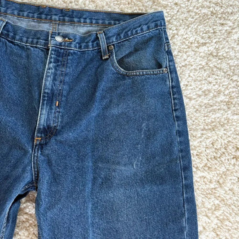 Member's Mark Jeans Blue - Picture 4 of 8